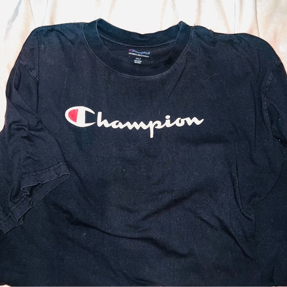 Men Champion tee - Picture 2 of 3